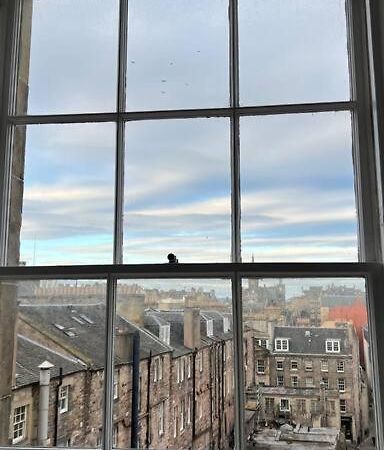 City Central, Festival Theater Edinburgh Kültér fotó